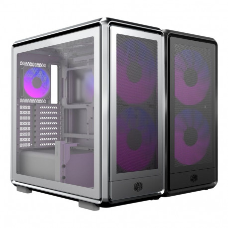 Cooler Master MasterFrame 600 Mesh Midi Tower Silver