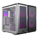 Cooler Master MasterFrame 600 Mesh Midi Tower Silver