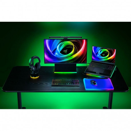Razer mänguklaviatuur BlackWidow V4 Tenkeyless HyperSpeed USB RF traadita Bluetooth QWERTY US Intern