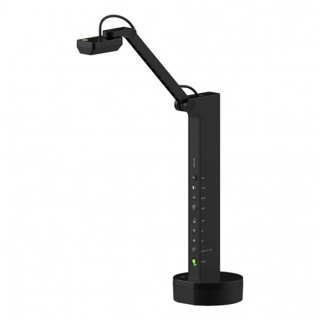 IPEVO dokumendikaamera VZ-X ULTRA 25.4/3.06mm (1/3.06") CMOS USB/HDMI/Wi-Fi, must