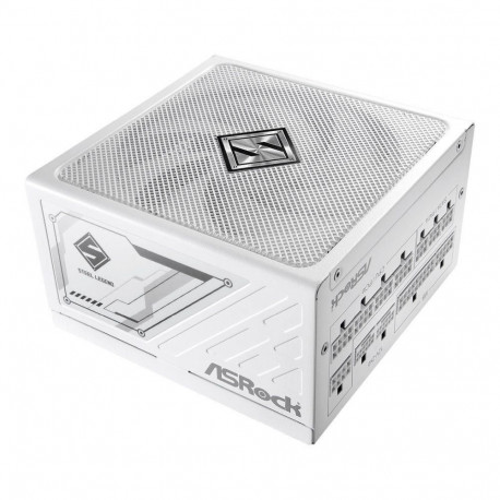 ASRock Steel Legend SL-1200GW 1000W ATX 80+ Gold, valge