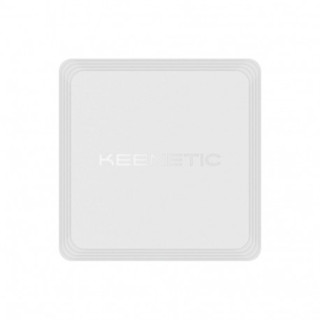 Keenetic ruuter/pikendaja/juurdepääsupunkt (KN-2810) Orbiter Pro AC1300 mesh Wi-Fi 5 2-pordine gigab