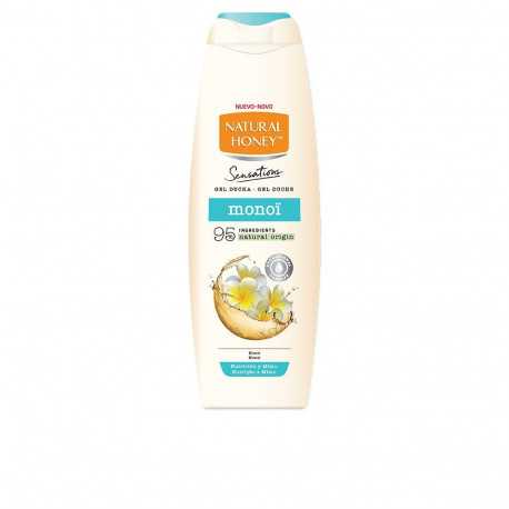 Natural Honey dušigeel SENSATIONS MONOÏ 650ml
