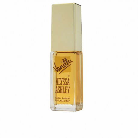 ALYSSA ASHLEY VANILLA eau de toilette vaporizador 25 ml