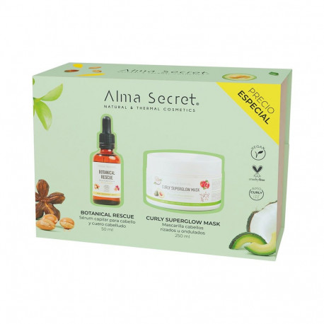 Alma Secret Curly komplekt 2 tk