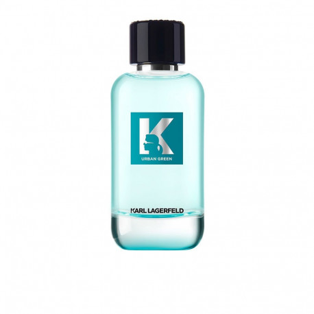 KARL LAGERFELD URBAN GREEN edt vapo 100 ml