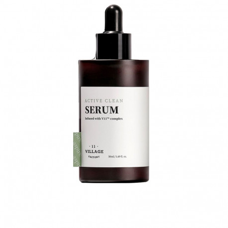 VILLAGE 11 ACTIVE puhastav seerum 50ml