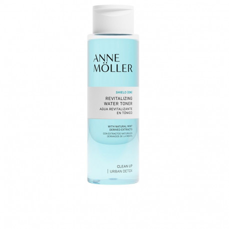 ANNE MÖLLER toonik CLEAN UP elustav veepõhine 200ml