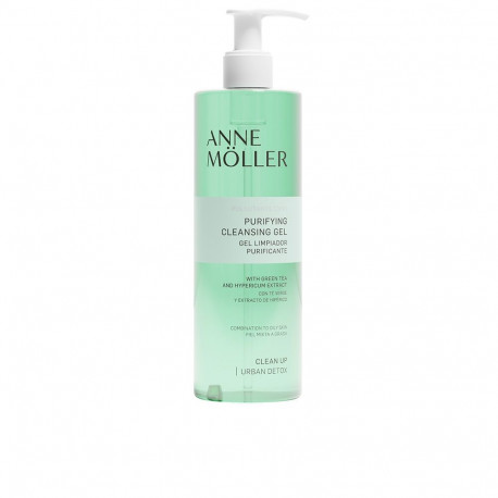 ANNE MÖLLER CLEAN UP purifying cleansing gel 200 ml