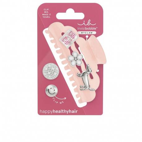 INVISIBOBBLE juukseklamber MYCLAW L 1u, hug me baby