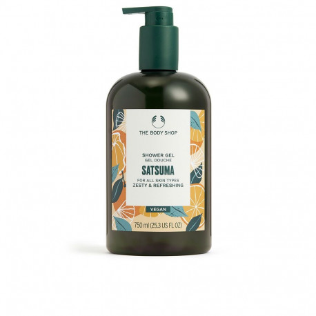 THE BODY SHOP dušigeel satsuma 750ml