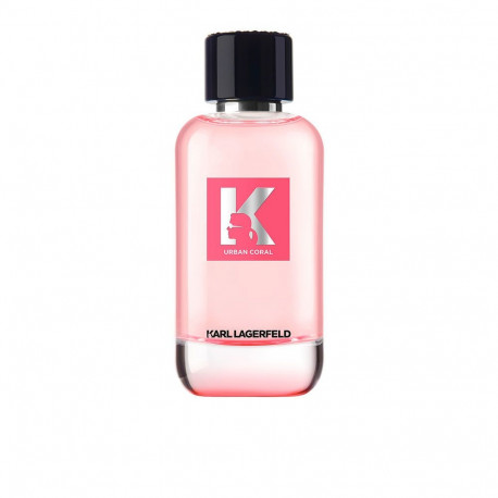 KARL LAGERFELD URBAN CORAL edp vapo 100 ml