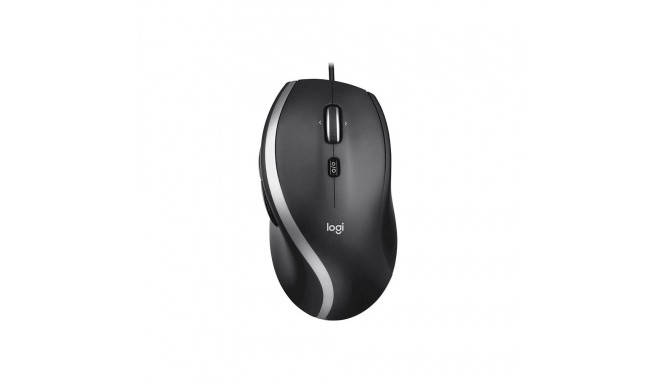Logitech M500S Advanced Corded Mouse 4000dpi