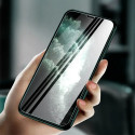 Tempered glass Orange for phone iPhone 15 | iPhone 15 Pro