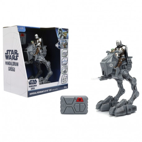 Jada Star Wars AT-RT, kauko-ohjattava, 29,5 cm