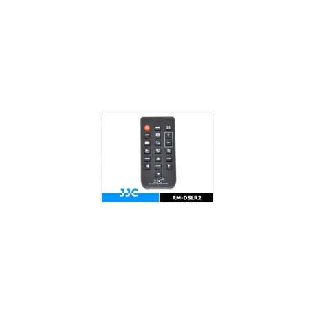 JJC RM DSLR2 Infrared Remote Control