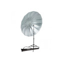 Westcott 7'/220cm Zilver Diffusion Parabolic