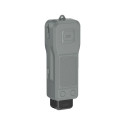 JJC PC OP4 Protective Cover Gray