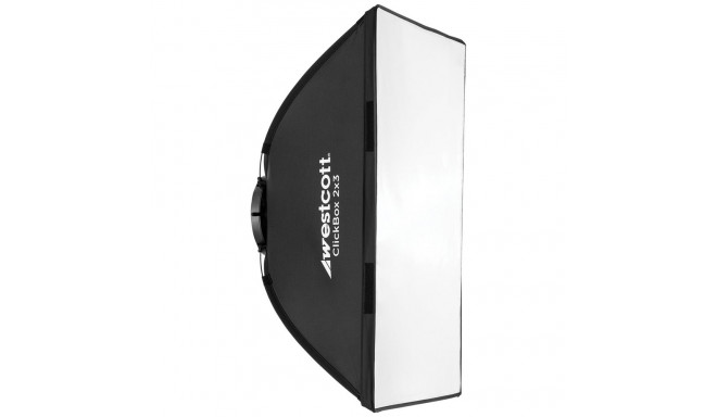Westcott ClickBox 2x3 (Bowens)