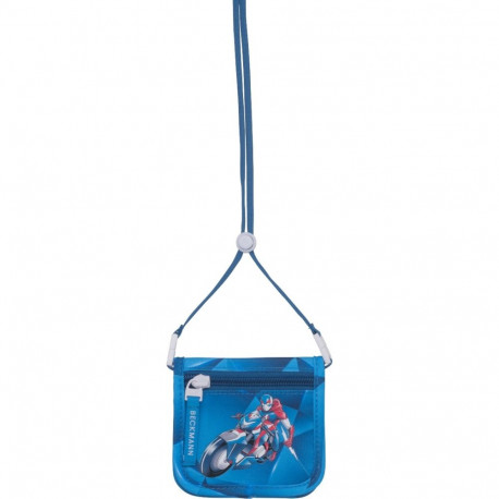 Rahakott Beckmann Blue lightning