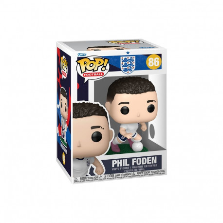 FUNKO POP! England - Phil Foden