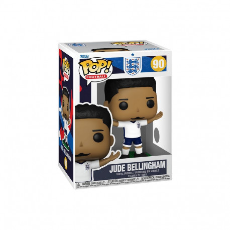 FUNKO POP! England - Jude Bellingham