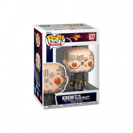 FUNKO POP! Supergirl - Krem of the Yellow Hills