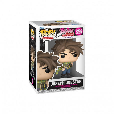 FUNKO POP! JoJo´s Bizarre Adventure - Joseph