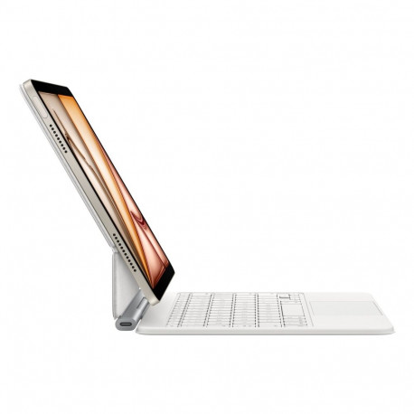 Apple klaviatuur magic QWERTY inglise, valge