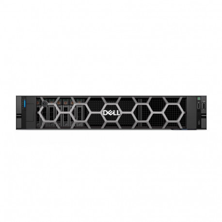 Dell server PowerEdge R760XS 480GB rack (2U) Intel Xeon Silver 4510 2.4GHz 32GB DDR5-SDRAM 1100W