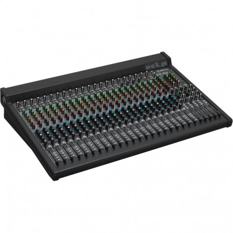 Mackie mikser 2404VLZ4 24-kanaline 20-50000Hz, must