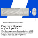 HP Multi-Device Dual-Mode Mouse and Keyboard Combo 495C