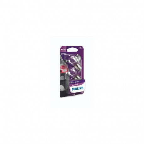 Philips VisionPlus 12499VPB2 Greater safety and comfort