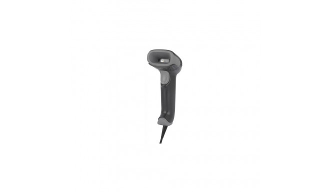 Honeywell Voyager 1470G2D-2USB-R barcode reader Handheld bar code reader 1D/2D Black, Grey