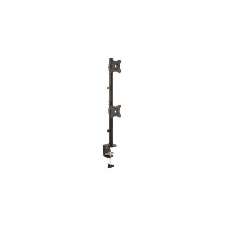 StarTech.com Desk-Mount Dual Monitor Mount, Vertical, Steel - For up to two 27" or 34" Ult