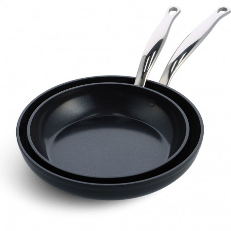 GreenPan Barcelona Pro All-purpose pan Round
