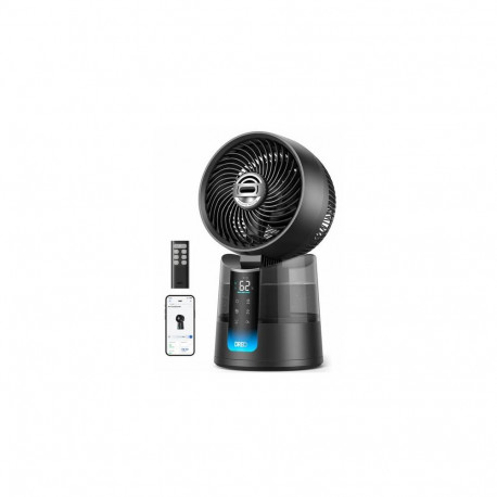 Dreo DR-HEC006S household fan Black