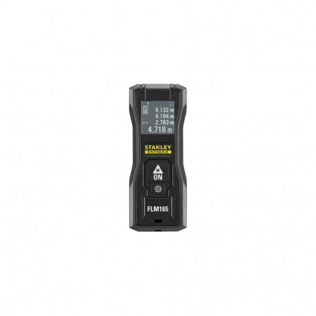 Stanley FATMAX FMHT77165-0 distance meter Laser distance meter Black 50 m