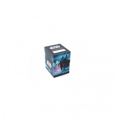 Asmodee Star Wars: Unlimited Soft Crate - Darth Vader Deck box