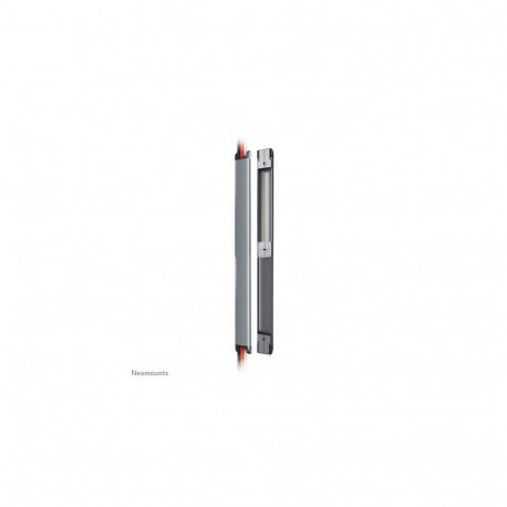 Neomounts NS-CC050SILVER Cable cover - for 1-3 cables - universal