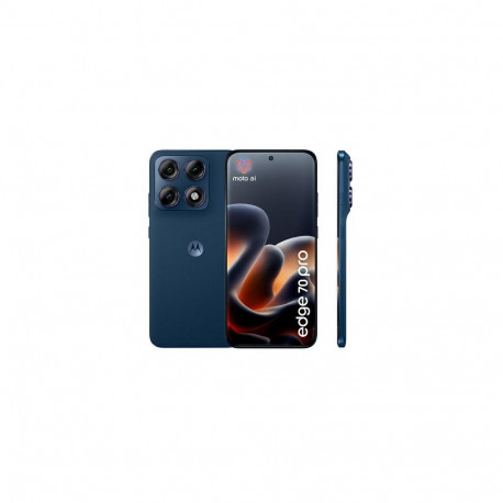 Motorola edge 70 pro 17.2 cm (6.78") Dual SIM Android 16.0 5G USB Type-C 8 GB 256 GB 6500 mAh D