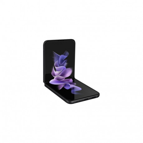 Samsung Galaxy Z Flip3 5G SM-F711B 17 cm (6.7") Android 11 USB Type-C 8 GB 128 GB 3300 mAh Blac