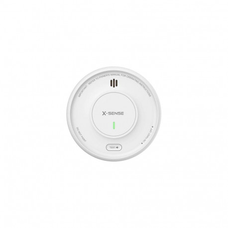 X-Sense XS0D-MR smart smoke detector Carbon monoxide detector Interconnectable Wireless connection