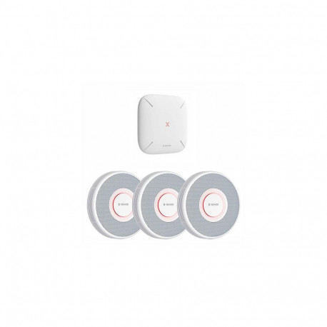 X-Sense XS0B-MR31 fire alarm system