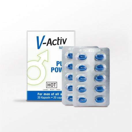 HOT nokamütsid V-Activ meestele