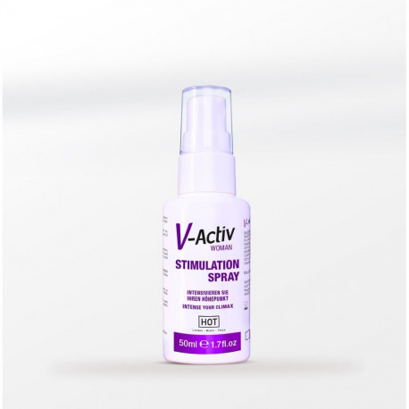 HOT sprei V-Activ stimuleeriv naistele