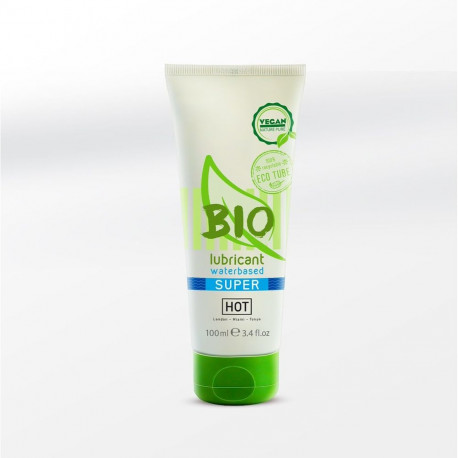 HOT BIO lubricant waterbased Superglide