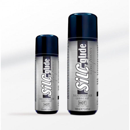 HOT SILC libestus Glide silikoonipõhine