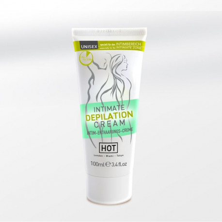 HOT intiimne depileerimiskreem
