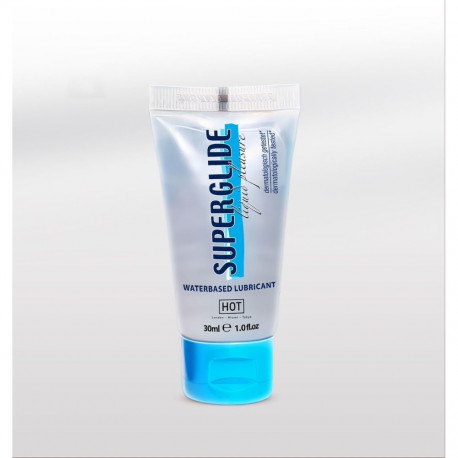 HOT libestus Superglide Liquid Pleasure vesipõhine